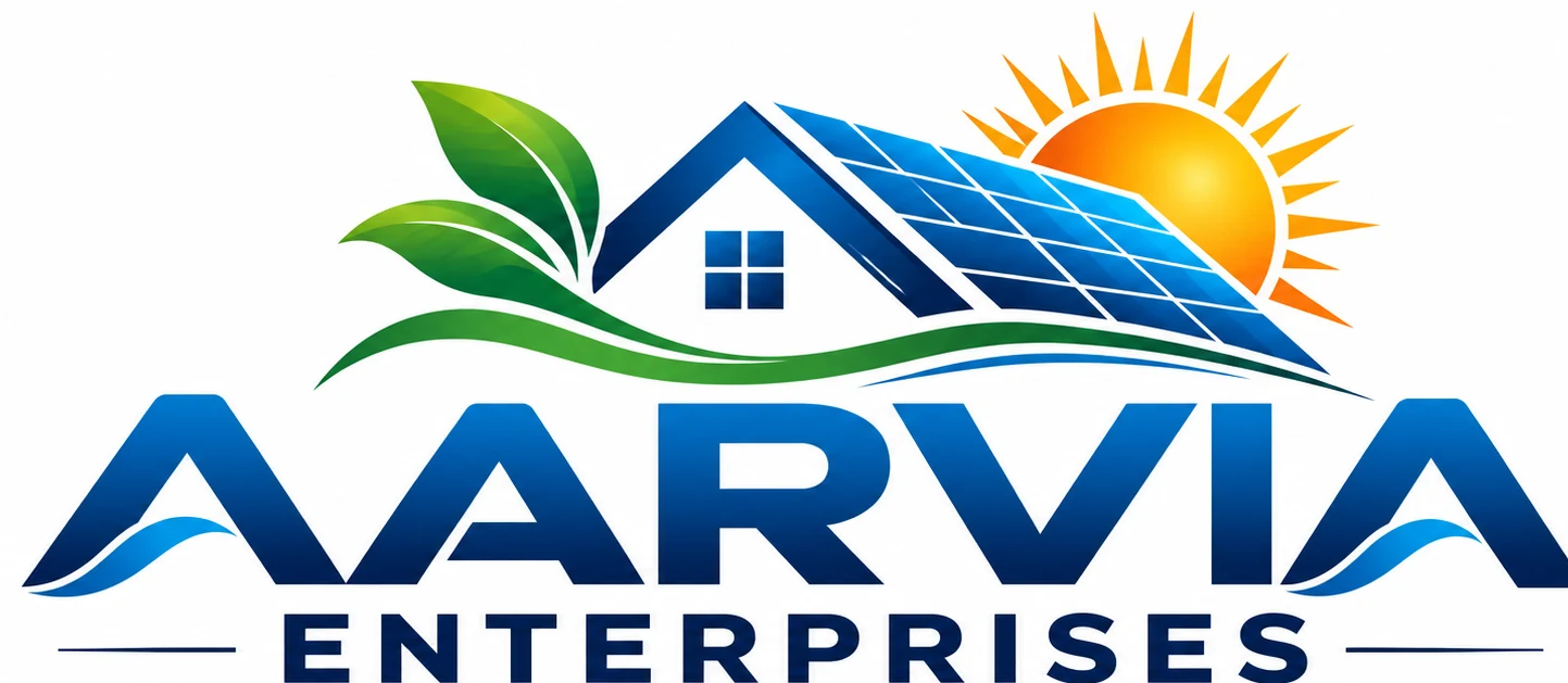 Aaravia Enterprises – Solar & Electrical Solutions